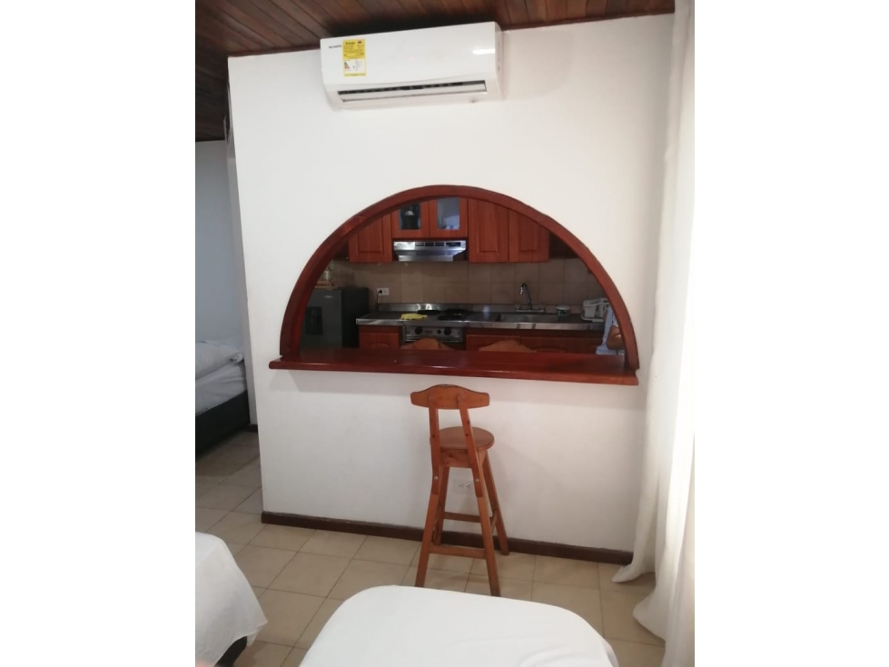 APARTAMENTO EN VENTA EL LAGUITO - CARTAGENA — foto 2