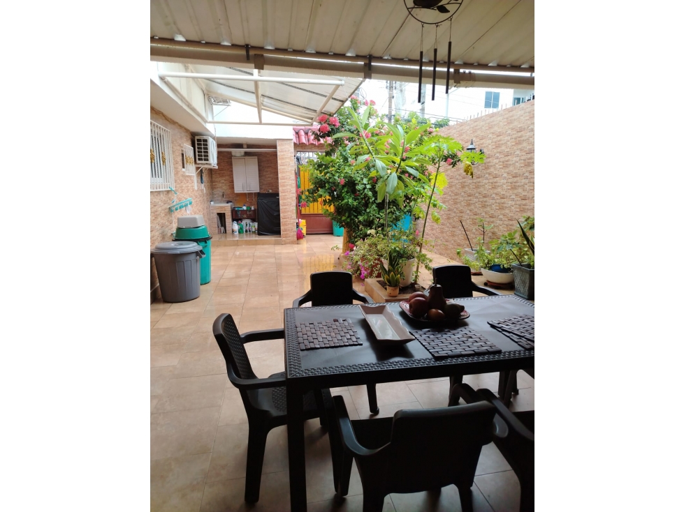 CASA EN VENTA EN EL RECREO - CARTAGENA