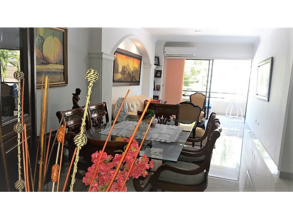 APARTAMENTO EN VENTA MANGA - CARTAGENA — foto 2