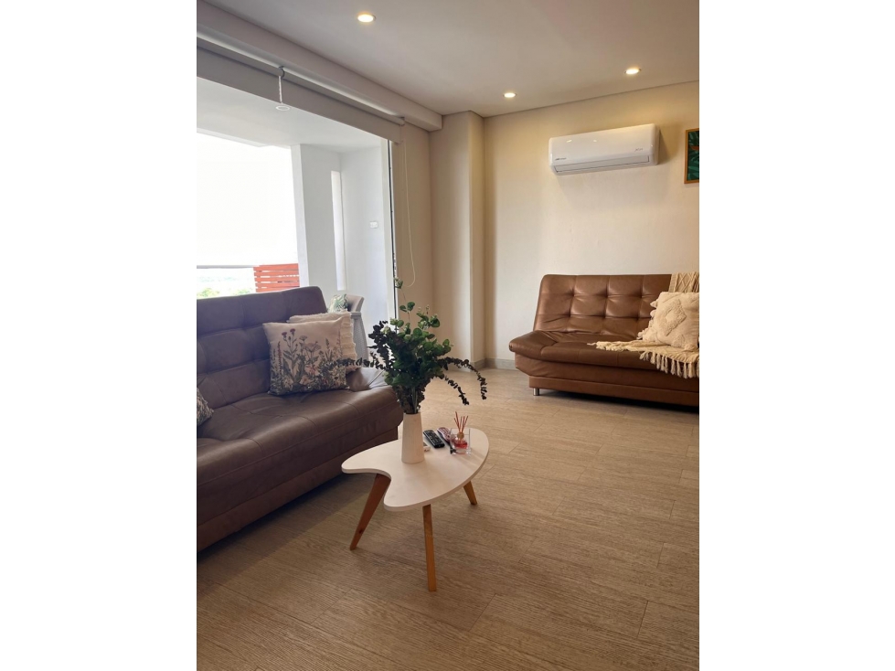 APARTAMENTO EN VENTA CIELO MAR - CARTAGENA — foto 3