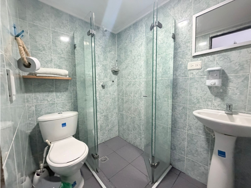 APARTAMENTO EN VENTA, EL LAGUITO DE USO TURISMO (Airbnb). CARTAGENA — foto 5