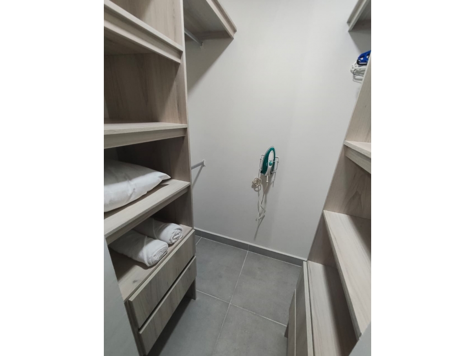 APARTAMENTO AMOBLADO EN ARRIENDO EN MANZANILLO DEL MAR - CARTAGENA - 6