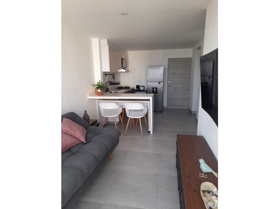 APARTAMENTO EN VENTA USO DE TURISMO (Airbnb) TORICES CARTAGENA — foto 2