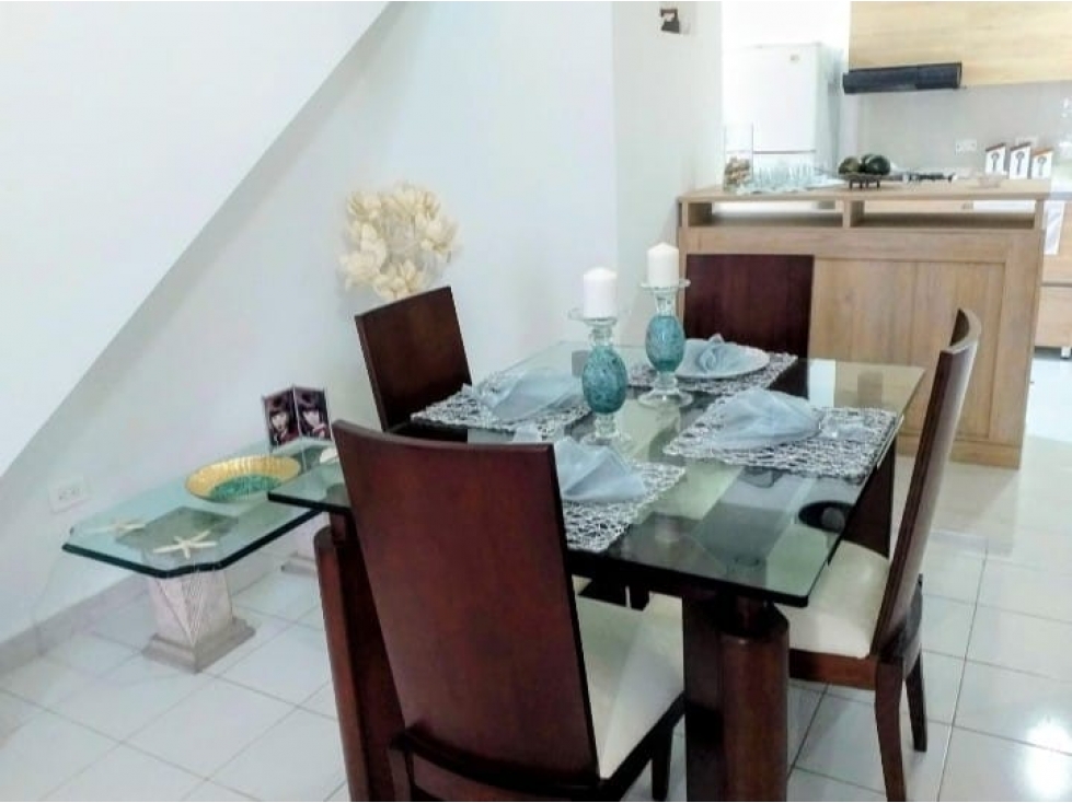 APARTAMENTO AMOBLADO EN VENTA CRESPO - CARTAGENA — foto 4