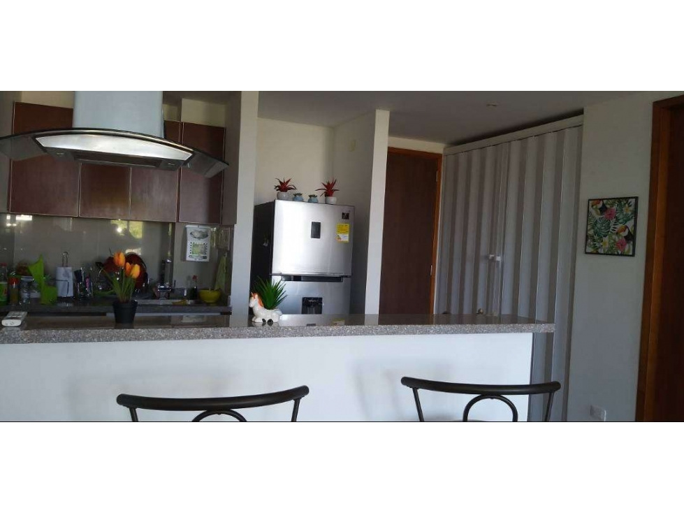 APARTAMENTO AMOBLADO EN VENTA ZONA NORTE - CARTAGENA — foto 3