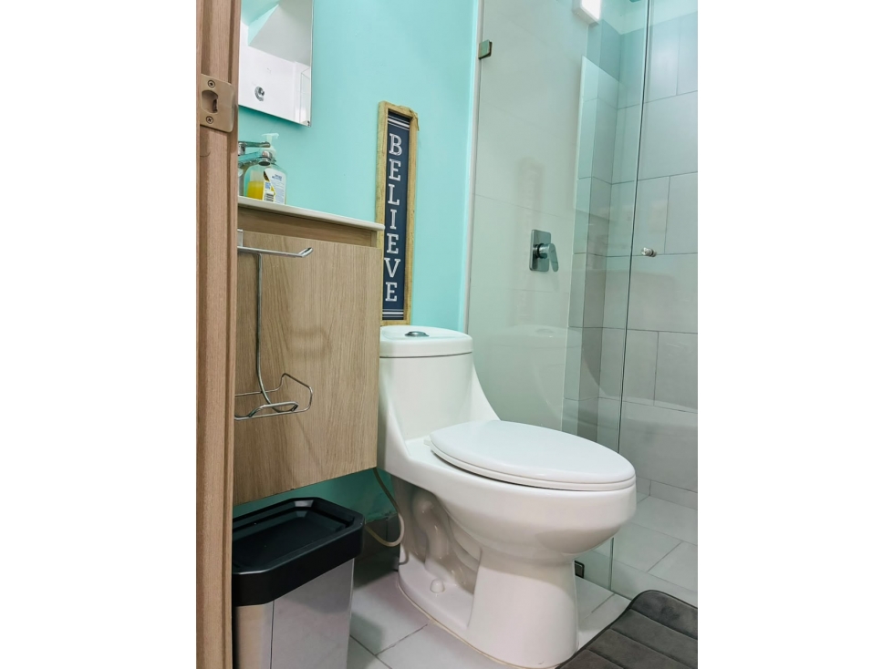 APARTAMENTO EN VENTA BOCAGRANDE USO TURISTICO-CARTAGENA — foto 6