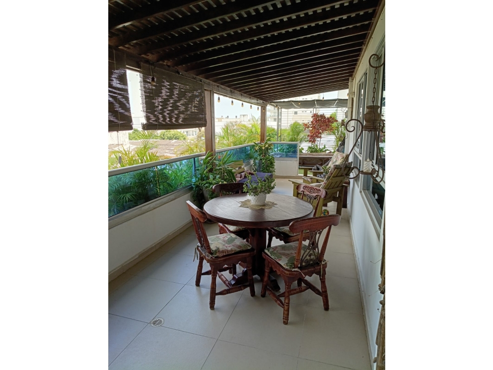 APARTAMENTO EN VENTA EN CRESPO - CARTAGENA — foto 3