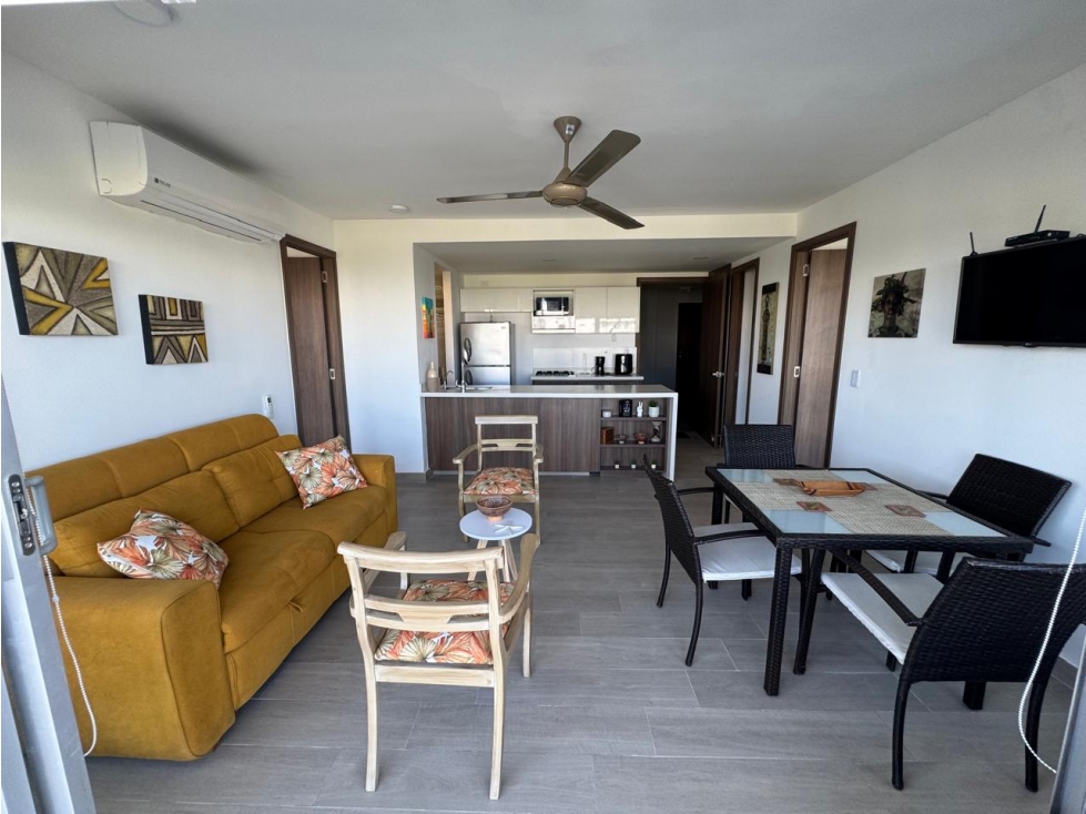 Apartamento para Arriendo en Serena del Mar — foto 3