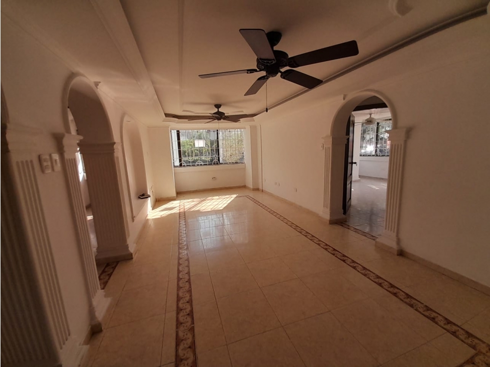 APARTAMENTO PARA ARRIENDO EN BOCAGRANDE - 1