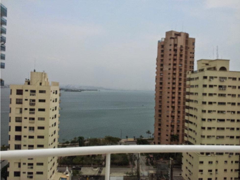 ARRIENDO OFICINA EN BOCAGRANDE — foto 3
