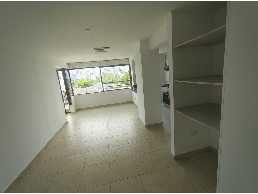 ARRIENDO APARTAMENTO EN BOCAGRANDE - 3