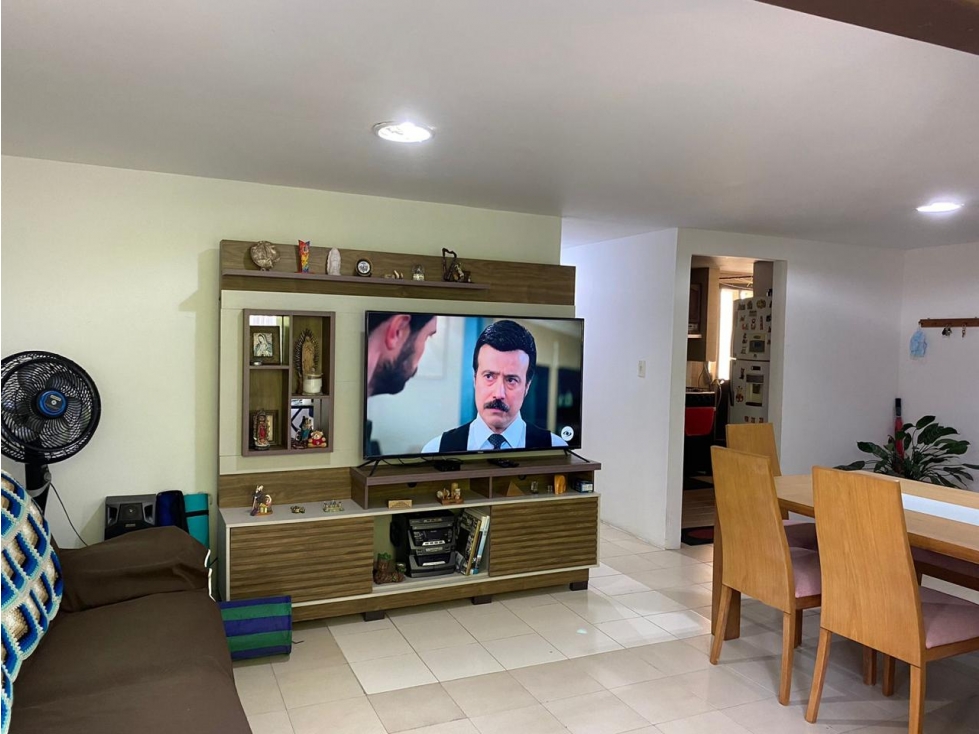 EN VENTA APARTAMENTO EN EL PIE DE LA POPA - CARTAGENA