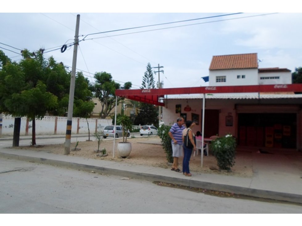 Cartagena Venta de Lote Cielo Mar - 5