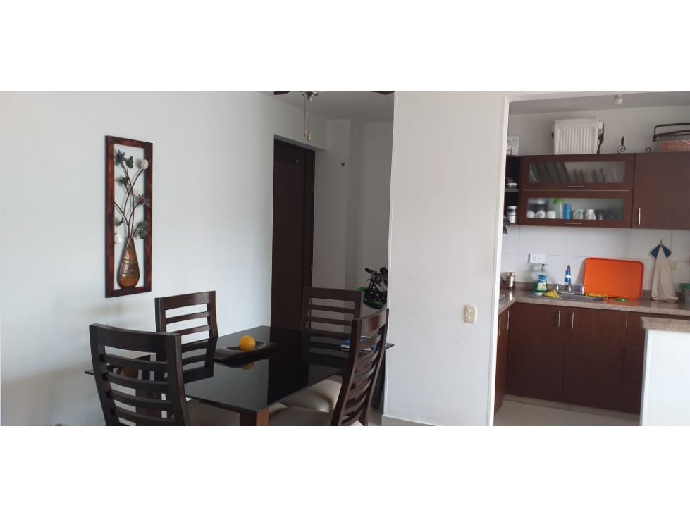 APARTAMENTO EN VENTA SANTA MONICA - CARTAGENA