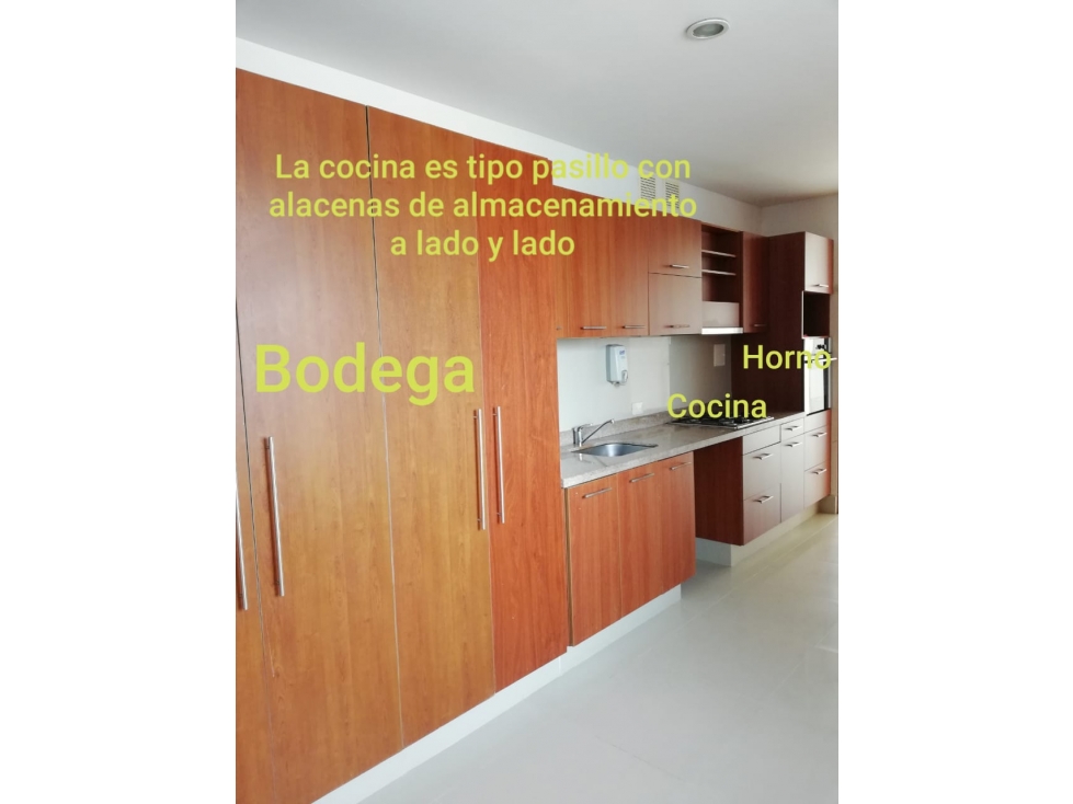 Apartamento en Venta, Zona Norte - Cartagena. — foto 3