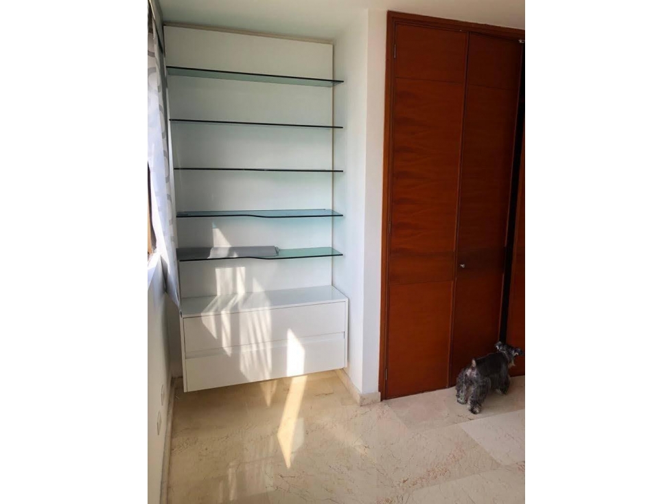 APARTAMENTO EN VENTA BOCAGRANDE - CARTAGENA — foto 6