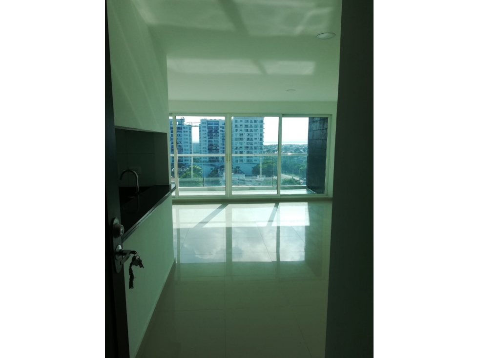APARTAMENTO EN VENTA CRESPO - CARTAGENA