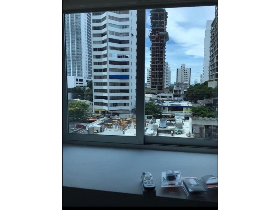 APARTAMENTO EN VENTA BOCAGRANDE - CARTAGENA — foto 6