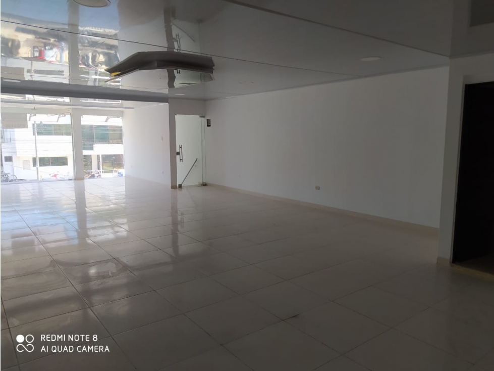 VENDO CASA CON DOS LOCALES PIE DE LA POPA - CARTAGENA — foto 2