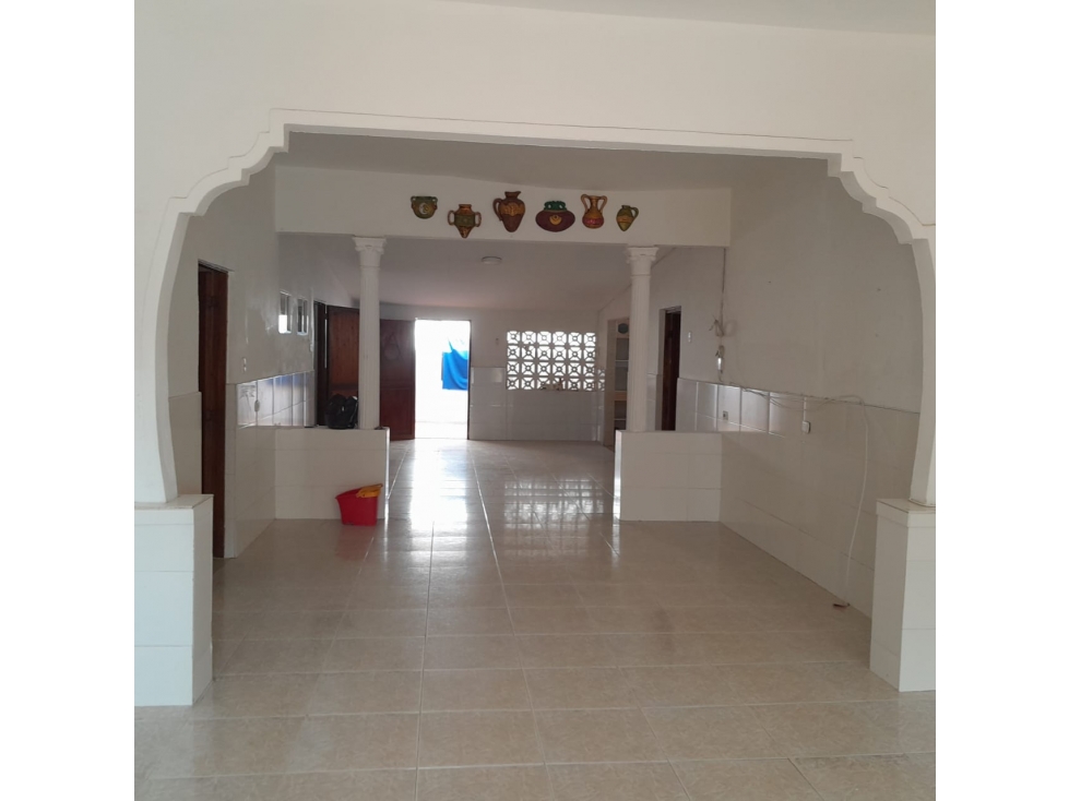CASA EN VENTA - TORICES - CARTAGENA