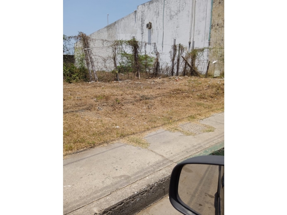 LOTE EN VENTA - EL BOSQUE- CARTAGENA — foto 4