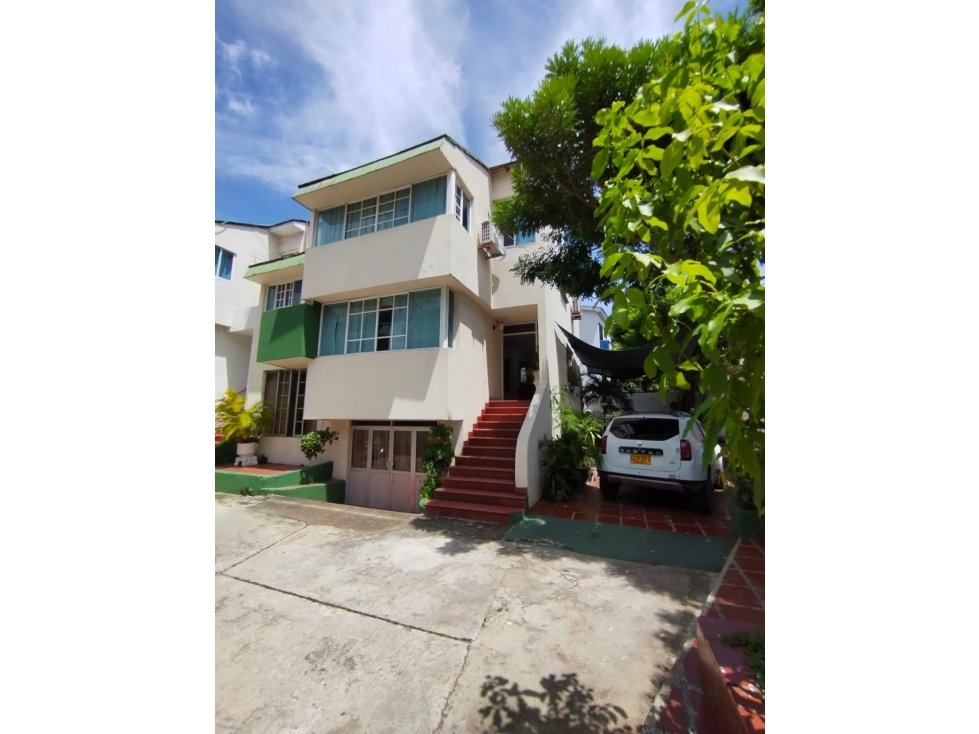 CASA EN VENTA MANGA - CARTAGENA