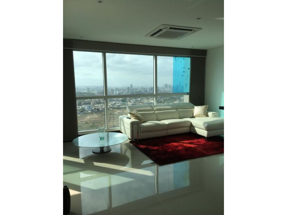 APARTAMENTO EN VENTA, CABRERO - CARTAGENA