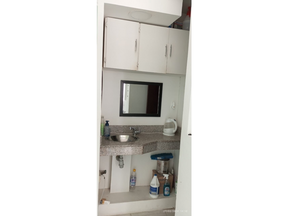 OFICINA EN ARRIENDO BOCAGRANDE CARTAGENA — foto 5