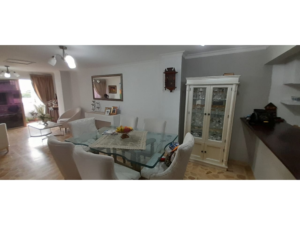 APARTAMENTO EN VENTA MANGA - CARTAGENA — foto 5