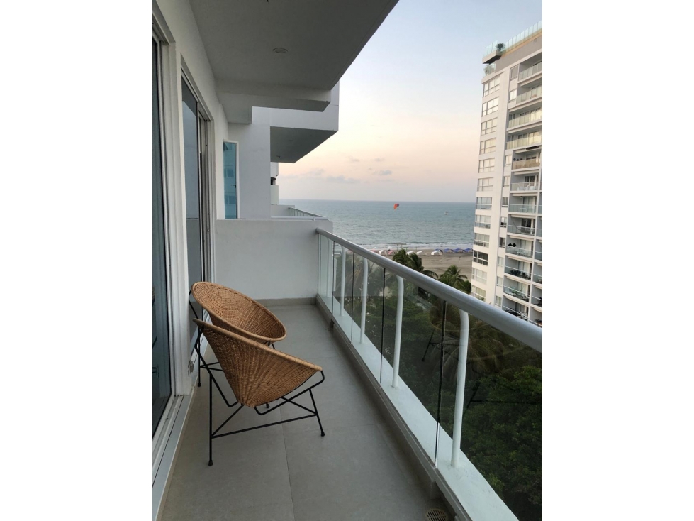 APARTAMENTO EN VENTA, ZONA NORTE - CARTAGENA