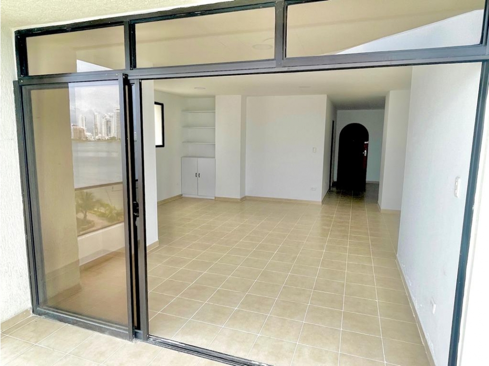 APARTAMENTO EN VENTA BOCAGRANDE - CARTAGENA — foto 6