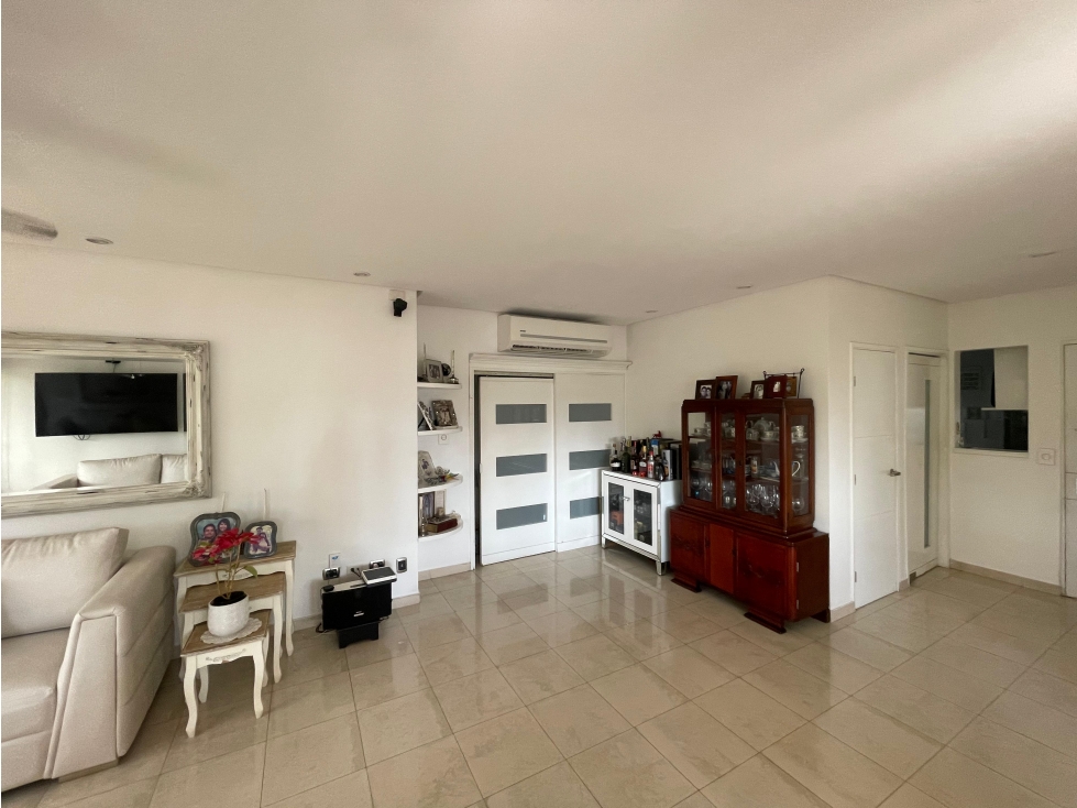 APARTAMENTO EN VENTA BOCAGRANDE - CARTAGENA — foto 4