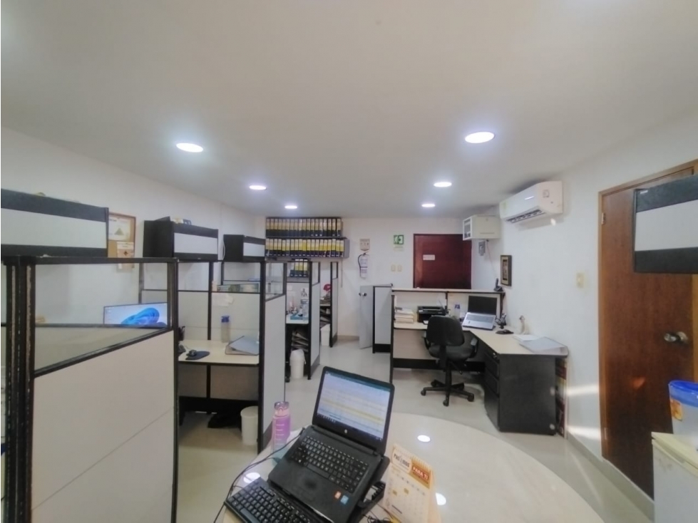 OFICINA EN ARRIENDO CENTRO - CARTAGENA - 5