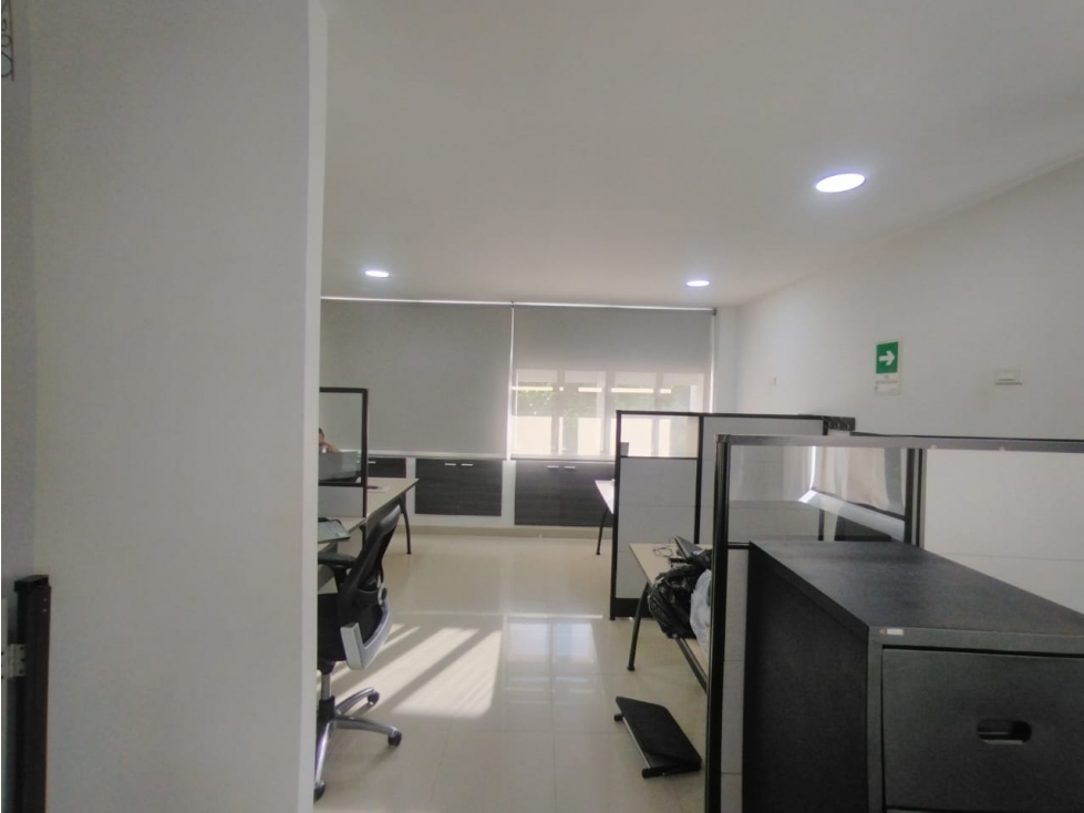 OFICINA EN ARRIENDO CENTRO - CARTAGENA - 1
