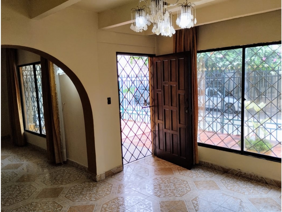 CASA EN VENTA EL PRADO - CARTAGENA