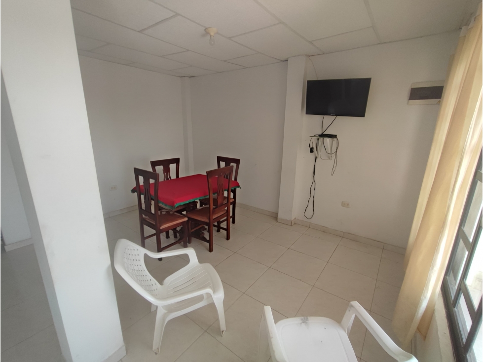 OFICINA EN ARRIENDO BARRIO CHILE - CARTAGENA - 3