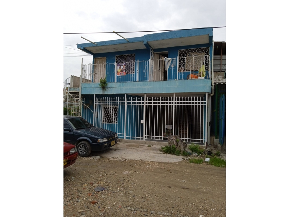 CASA EN VENTA BARRIO CHINO - CARTAGENA