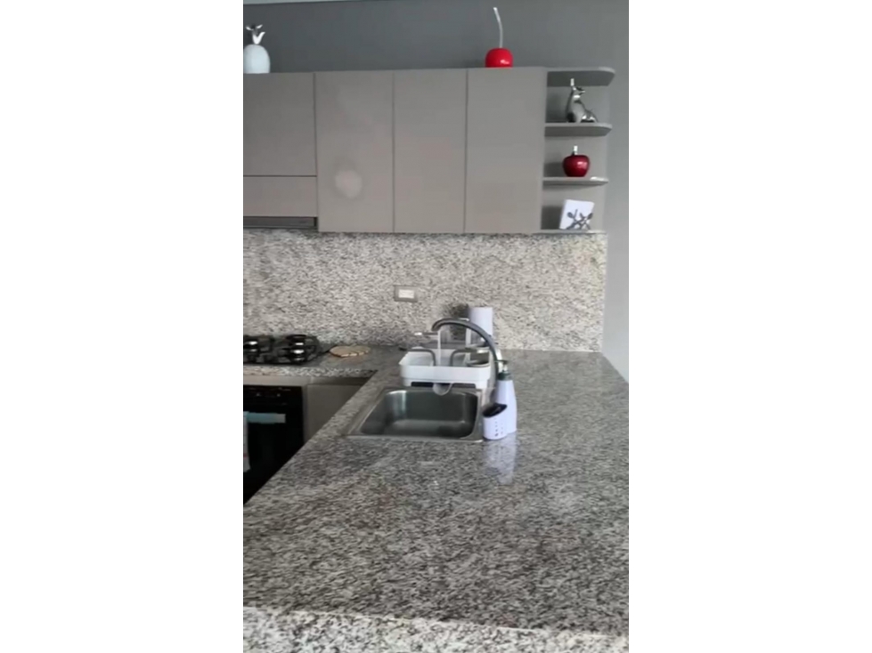 APARTAMENTO AMOBLADO EN ARRIENDO EL CABRERO - CARTAGENA — foto 5