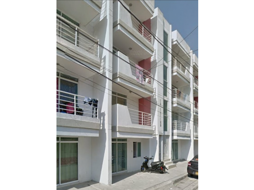 APARTAMENTO EN VENTA CAMPESTRE - CARTAGENA