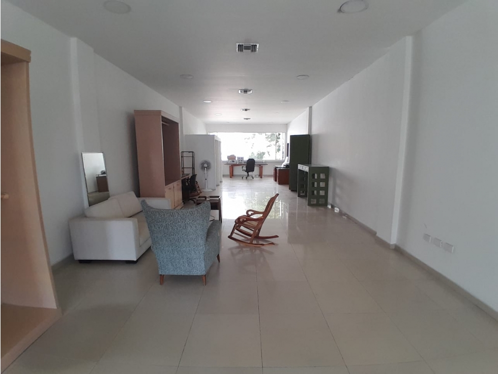 LOCAL EN ARRIENDO BOCAGRANDE - CARTAGENA — foto 3
