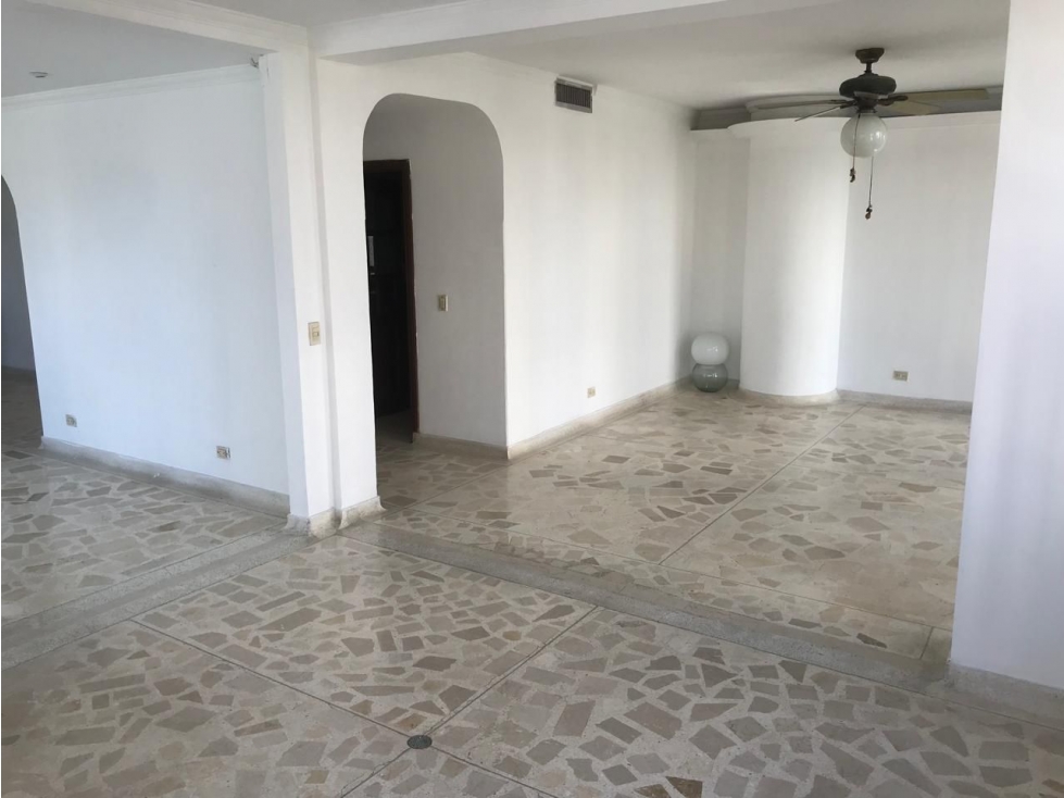 APARTAMENTO EN VENTA BOCAGRANDE - CARTAGENA — foto 3