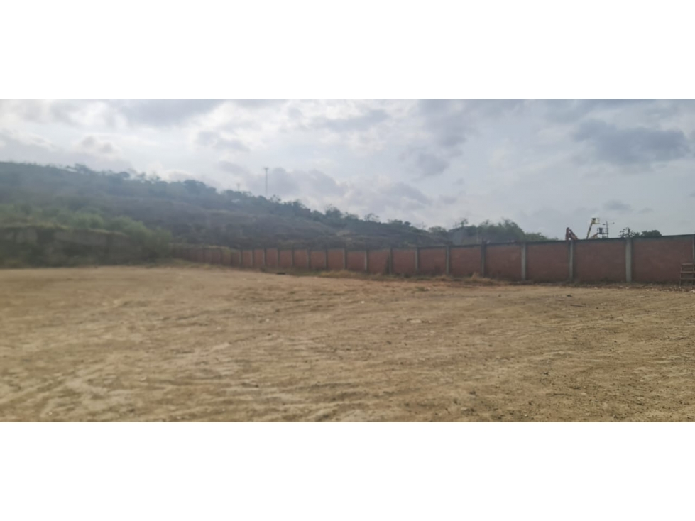 LOTE EN VENTA ALBORNOZ - CARTAGENA — foto 3