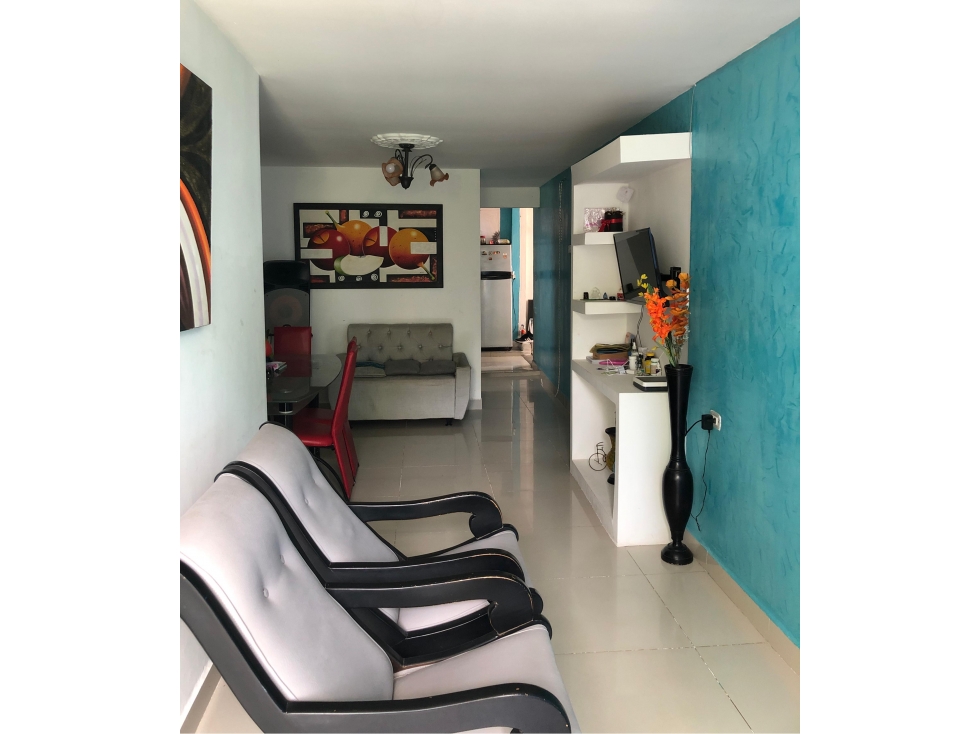 APARTAMENTO EN VENTA TURBACO - CARTAGENA