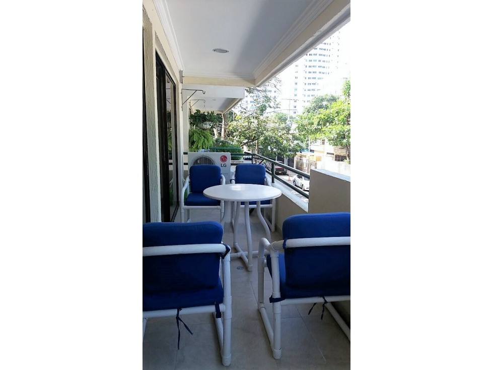 APARTAMENTO EN VENTA MANGA - CARTAGENA — foto 4