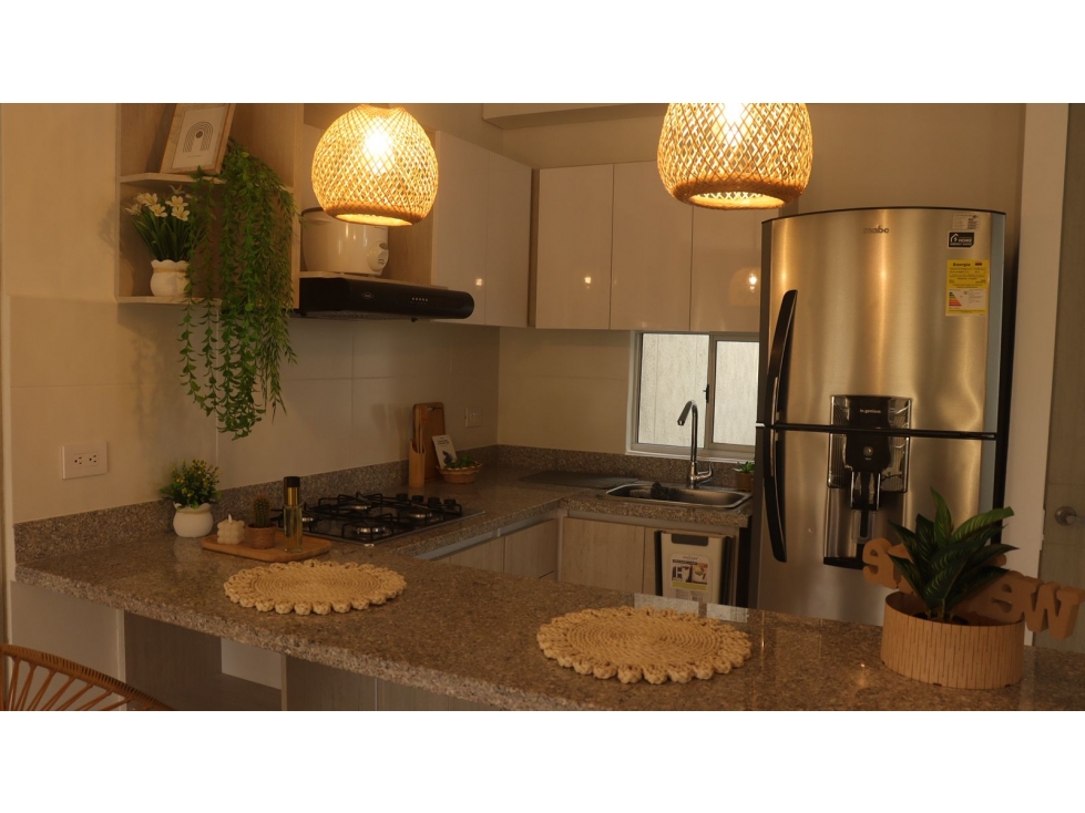 EN VENTA APARTAMENTO EN SERENA DEL MAR USO TURISTICO - CARTAGENA — foto 3