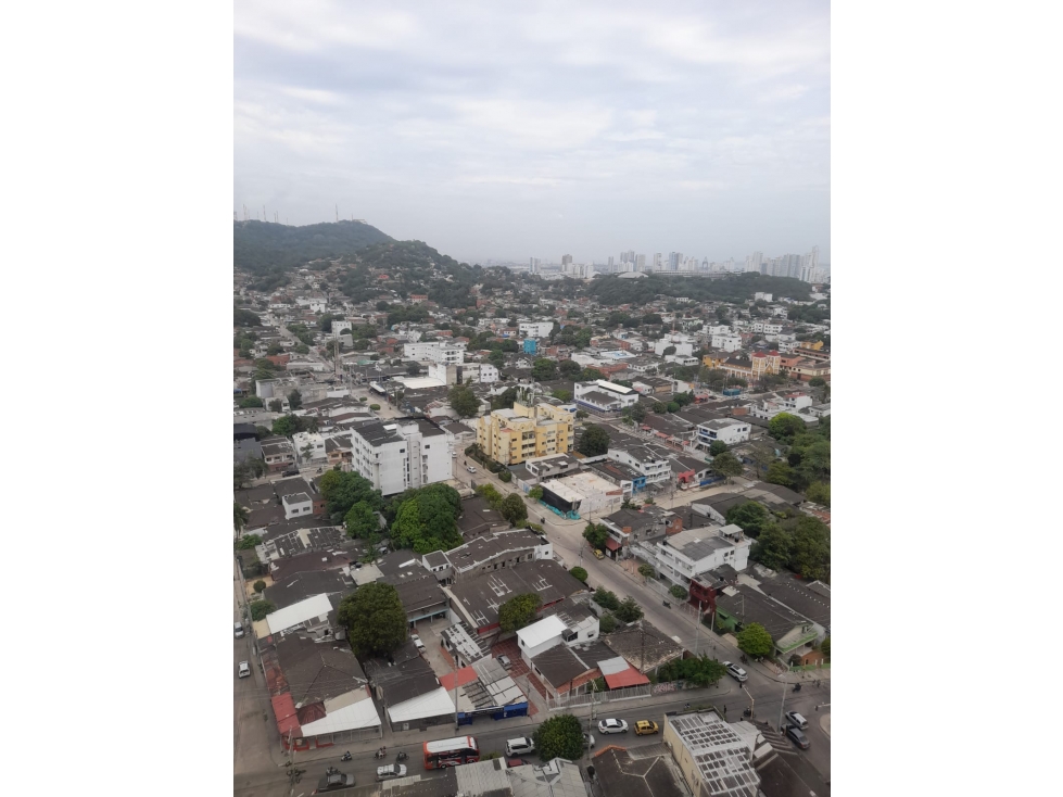 APARTAMENTO EN VENTA USO DE TURISMO (Airbnb) TORICES CARTAGENA — foto 5