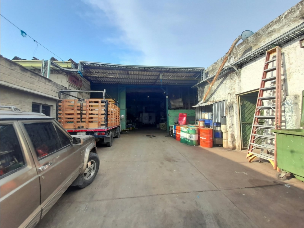 EN VENTA BODEGA EN EL BOSQUE - CARTAGENA - 1
