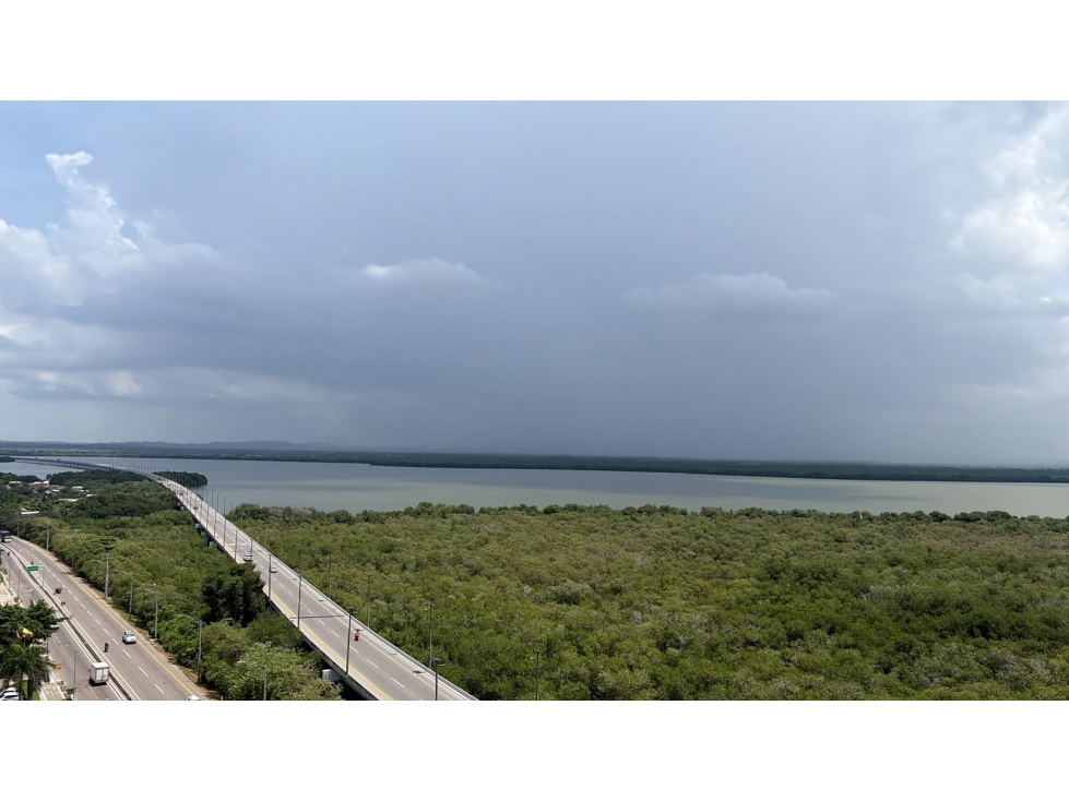 ARRIENDO APARTAMENTO AMOBLADO LA BOQUILLA - 5