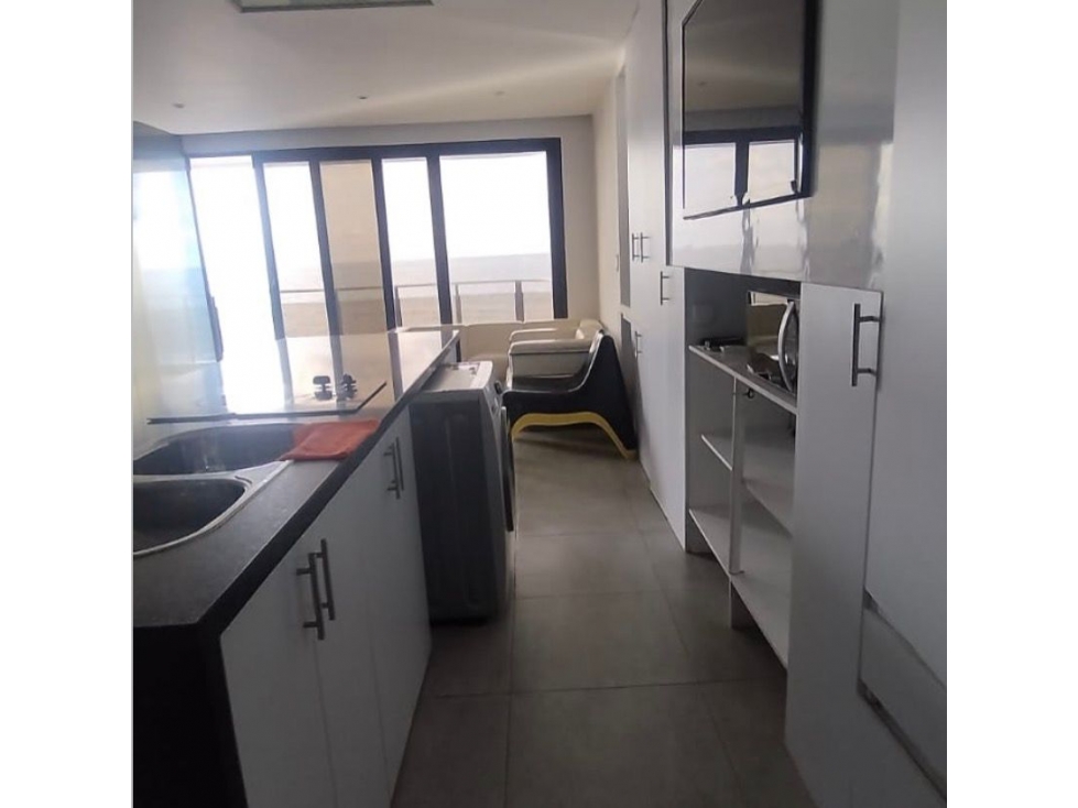 EN VENTA APARTAMENTO EN BOCAGRANDE - CARTAGENA — foto 5