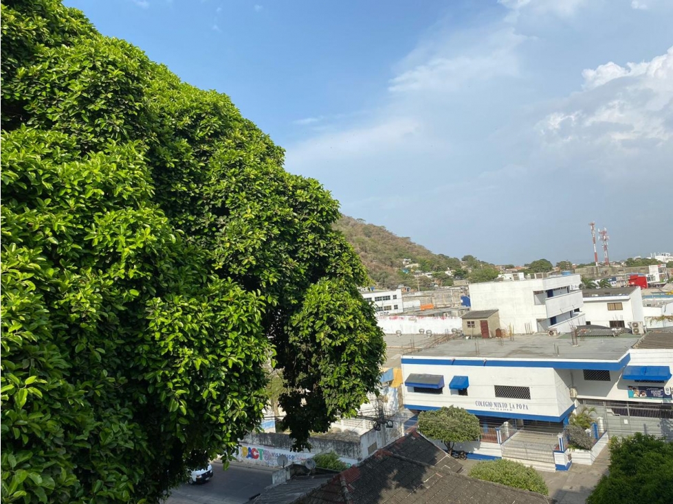 EN VENTA APARTAMENTO EN EL PIE DE LA POPA - CARTAGENA — foto 3